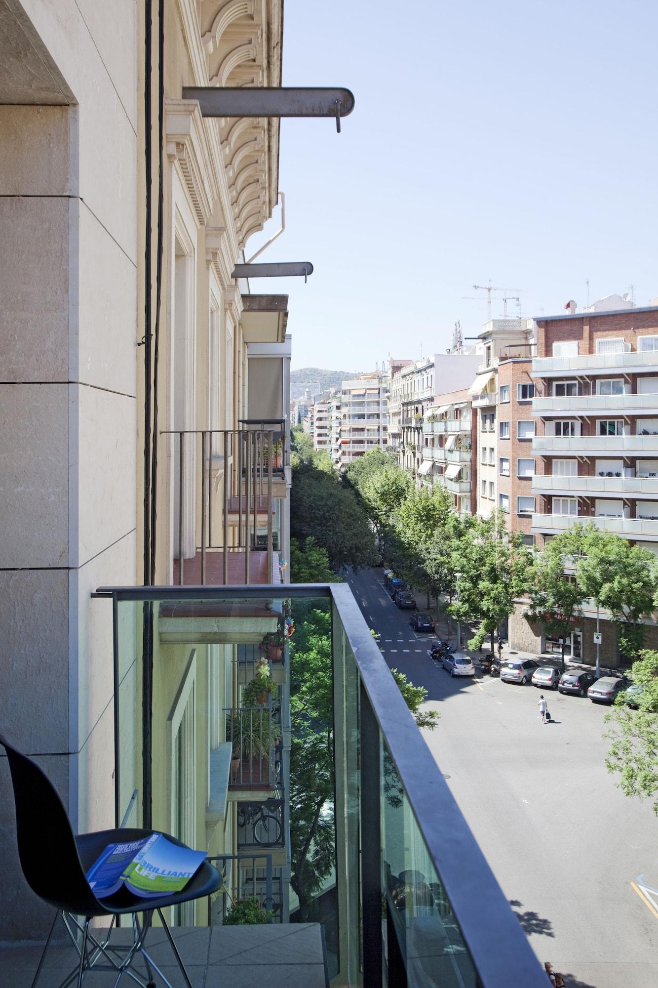 Ainb Sagrada Familia Apartments Barcelona Exteriér fotografie